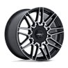 Rotiform | RC215 TDX 19x10.5 ET35 - GLOSS BLACK DOUBLE DARK TINT