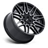 Rotiform | RC215 TDX 19x10.5 ET35 - GLOSS BLACK DOUBLE DARK TINT
