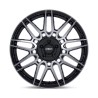Rotiform | RC215 TDX 19x10.5 ET35 - GLOSS BLACK DOUBLE DARK TINT