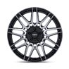 Rotiform | RC215 TDX 19x9.5 ET38 - GLOSS BLACK DOUBLE DARK TINT