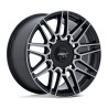 Rotiform | RC215 TDX 20x9 ET35 - GLOSS BLACK DOUBLE DARK TINT