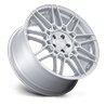 Rotiform | RC215 TDX 19x9.5 ET38 - SILVER W/ MACHINED FACE