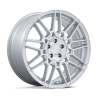 Rotiform | RC215 TDX 19x9.5 ET22 - SILVER W/ MACHINED FACE
