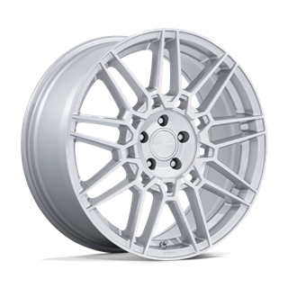 Rotiform | RC215 TDX 20x10.5 ET38 - SILVER W/ MACHINED FACE
