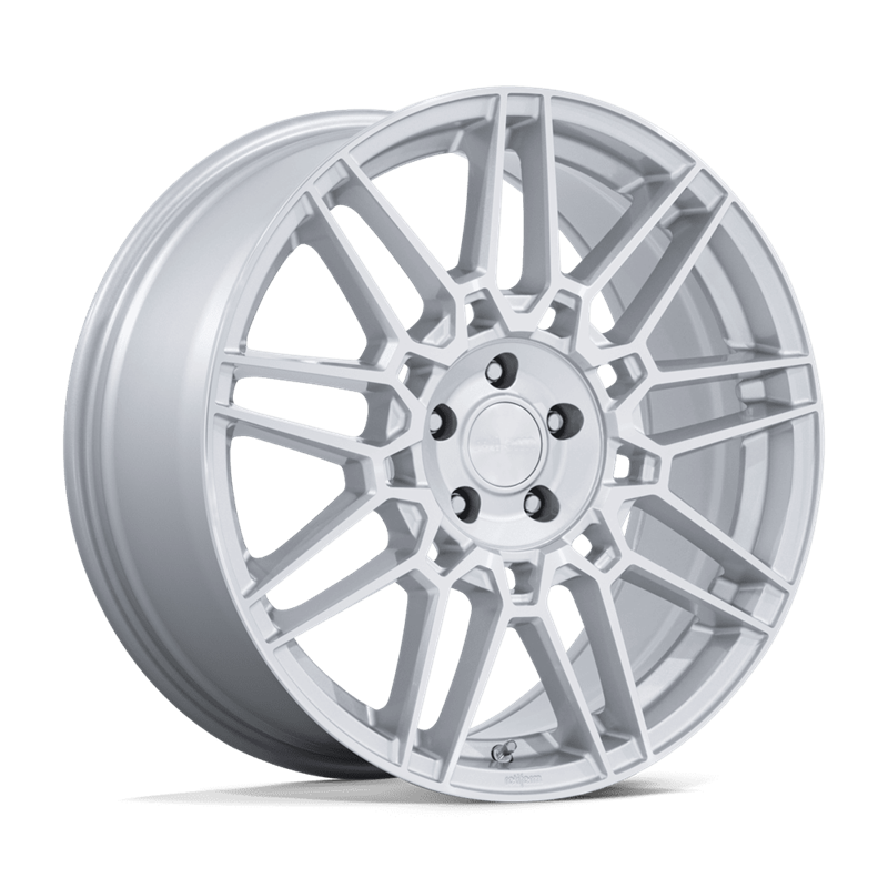 Rotiform | RC215 TDX 20x10.5 ET38 - SILVER W/ MACHINED FACE