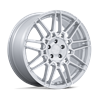 Rotiform | RC215 TDX 20x11 ET43 - SILVER W/ MACHINED FACE