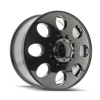 ION Wheels | 167 20x8,25 ET115 - Gloss Black