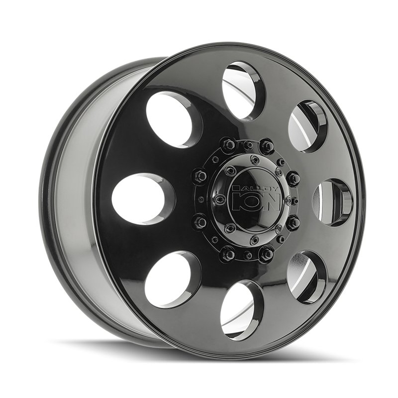 ION Wheels | 167 20x8,25 ET115 - Gloss Black