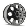ION Wheels | 167 20x8,25 ET115 - Gloss Black
