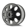 ION Wheels | 167 20x8,25 ET115 - Gloss Black