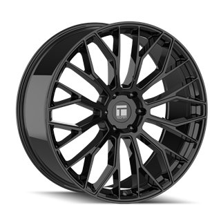TOUREN | TR08 20x9 ET20 - Gloss Black