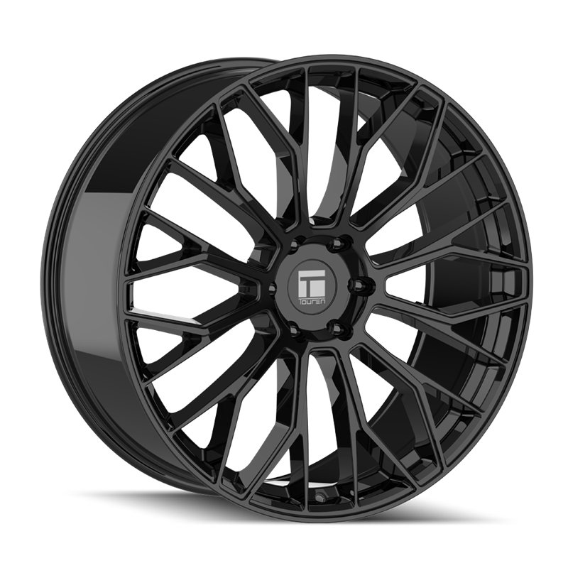 TOUREN | TR08 20x9 ET20 - Gloss Black