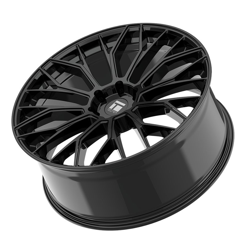 TOUREN | TR08 20x9 ET20 - Gloss Black