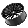 TOUREN | TR08 20x9 ET20 - Gloss Black