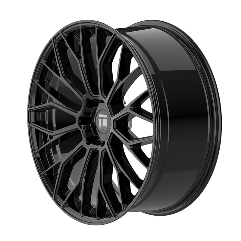 TOUREN | TR08 20x9 ET20 - Gloss Black
