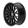 TOUREN | TR08 20x9 ET20 - Gloss Black