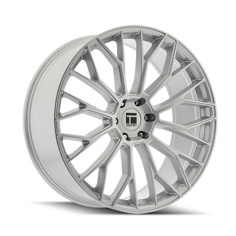 TOUREN | TR08 20x9 ET20 - Gloss Silver