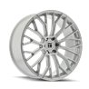 TOUREN | TR08 20x9 ET20 - Gloss Silver