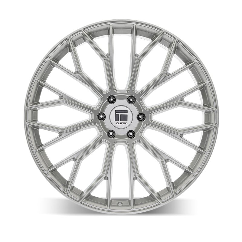 TOUREN | TR08 20x9 ET20 - Gloss Silver