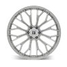TOUREN | TR08 20x9 ET20 - Gloss Silver