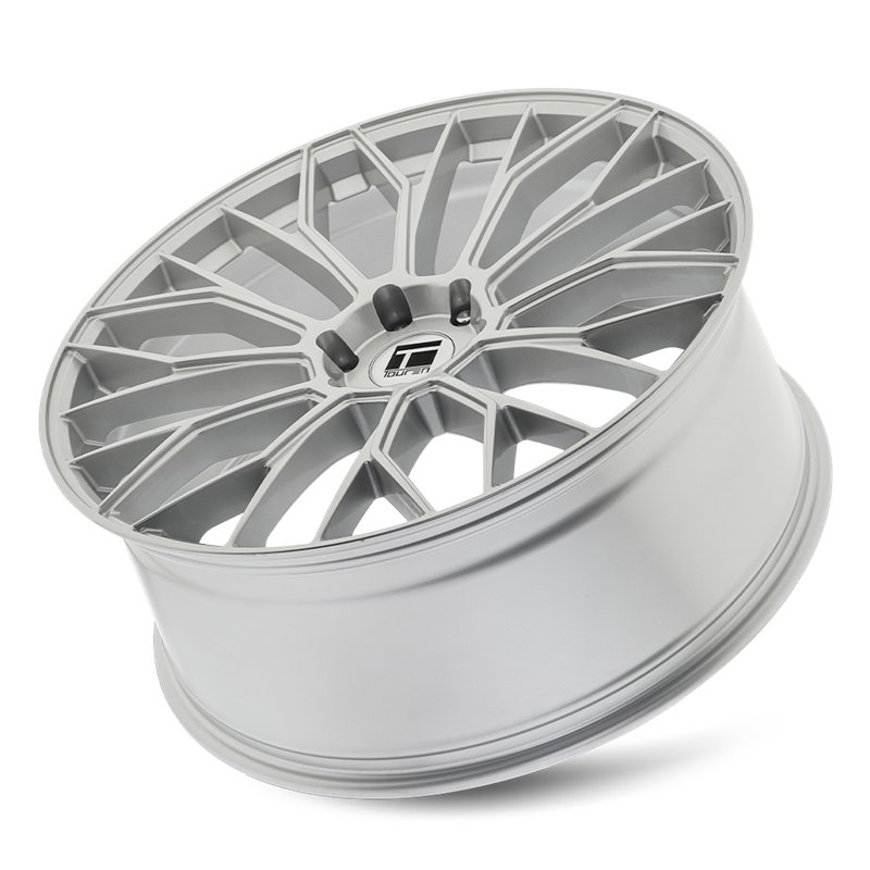TOUREN | TR08 20x9 ET20 - Gloss Silver