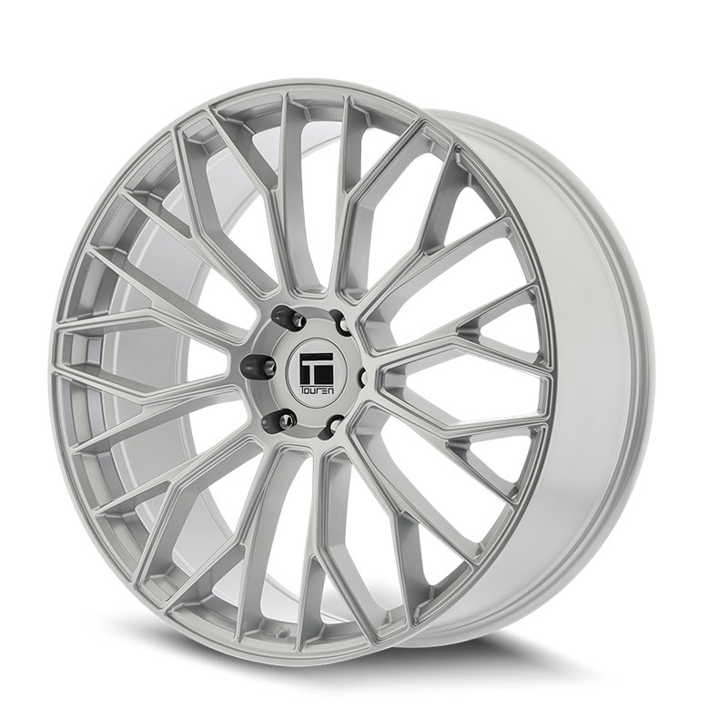 TOUREN | TR08 20x9 ET20 - Gloss Silver