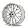 TOUREN | TR08 20x9 ET20 - Gloss Silver