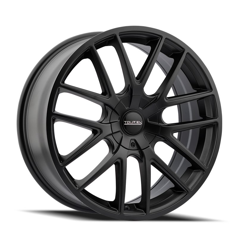 TOUREN | TR60 18x8 ET40 - Matte Black