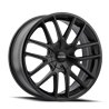 TOUREN | TR60 18x8 ET40 - Matte Black
