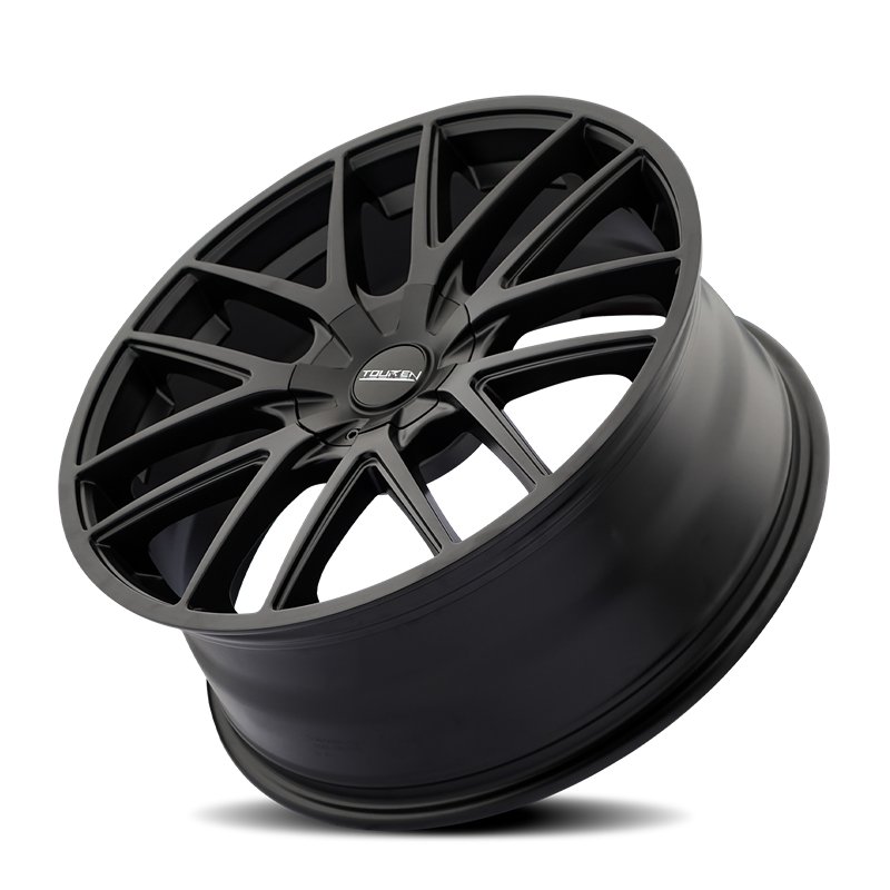 TOUREN | TR60 18x8 ET40 - Matte Black