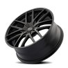 TOUREN | TR60 18x8 ET40 - Matte Black