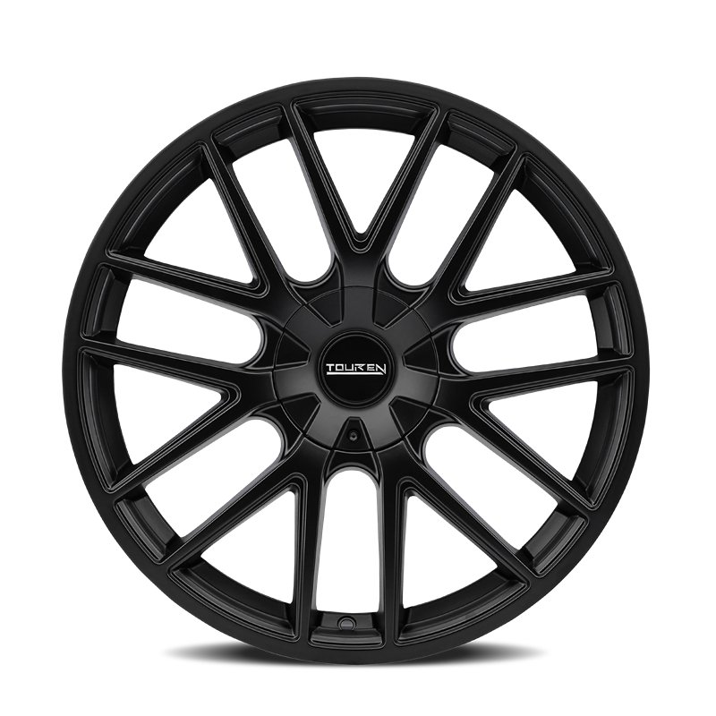 TOUREN | TR60 18x8 ET40 - Matte Black
