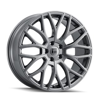 TOUREN | TR76 20x8,5 ET35 - Graphite