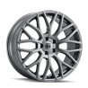 TOUREN | TR76 20x8,5 ET35 - Graphite