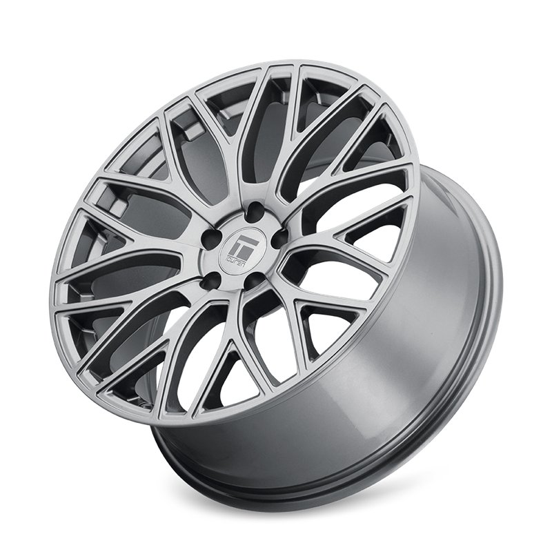 TOUREN | TR76 17x8 ET35 - Graphite
