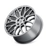 TOUREN | TR76 17x8 ET35 - Graphite