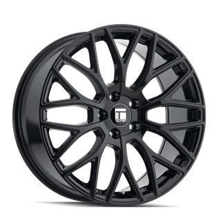 TOUREN | TR76 17x8 ET38 - Gloss Black