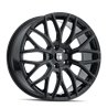 TOUREN | TR76 17x8 ET38 - Gloss Black