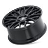 TOUREN | TR76 18x8 ET35 - Gloss Black