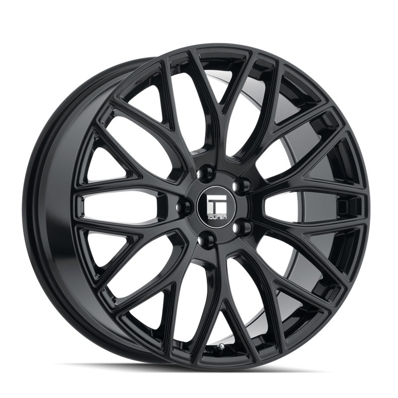 TOUREN | TR76 18x8 ET35 - Gloss Black