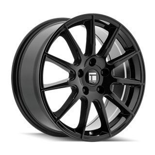 TOUREN | TR82 17x8 ET40 - Gloss Black