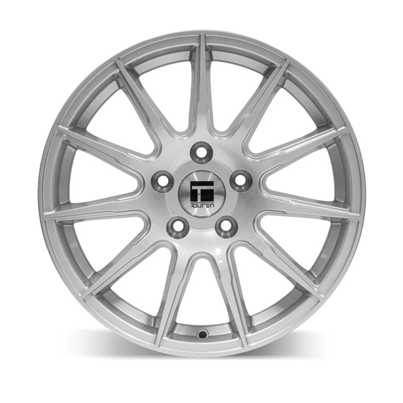 TOUREN | TR82 18x8 ET40 - Gloss Silver