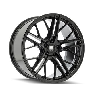 TOUREN | TF07 20x10,5 ET35 - Gloss Black