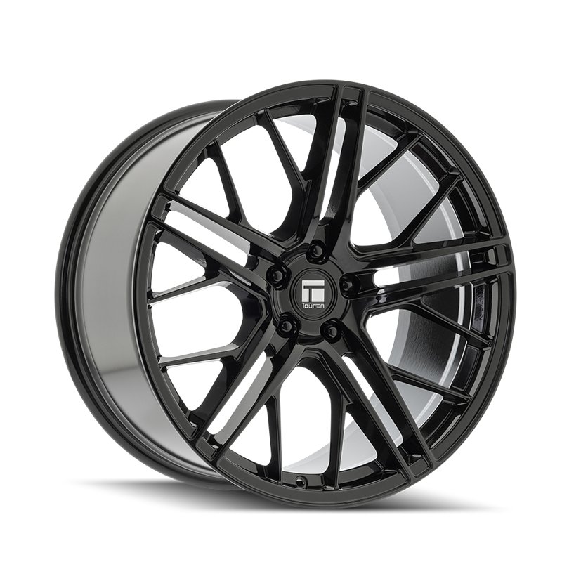 TOUREN | TF07 20x10,5 ET35 - Gloss Black