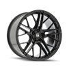 TOUREN | TF07 20x10,5 ET35 - Gloss Black
