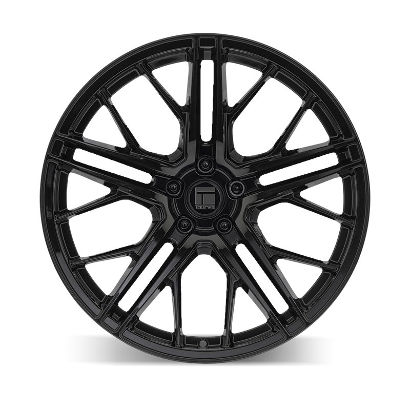 TOUREN | TF07 20x10,5 ET35 - Gloss Black