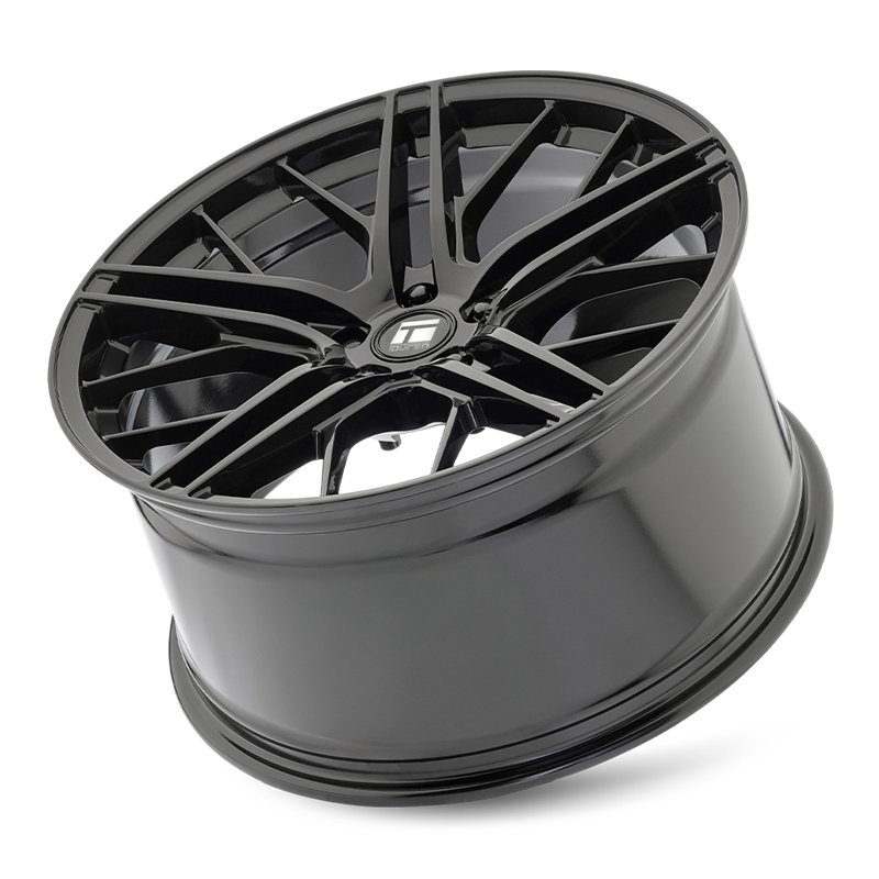TOUREN | TF07 20x10,5 ET35 - Gloss Black