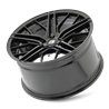 TOUREN | TF07 20x10,5 ET35 - Gloss Black