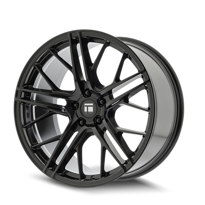TOUREN | TF07 20x10,5 ET35 - Gloss Black