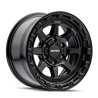 Mayhem | RIDGELINE 20x9 ET18 - Satin Black